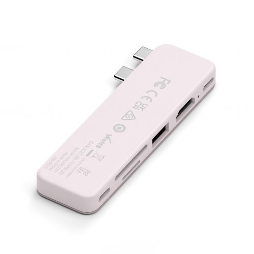 USB хъб Satechi ST-HUSNP (снимка 9)