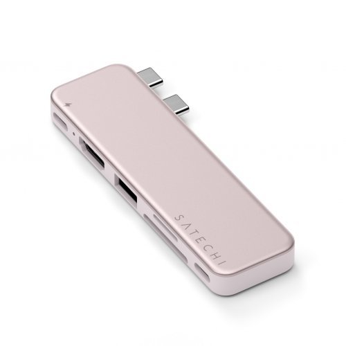 USB хъб Satechi ST-HUSNP (снимка 12)
