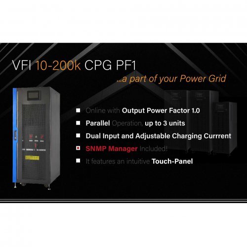 UPS устройство Powerwalker 10122154 (снимка 2)