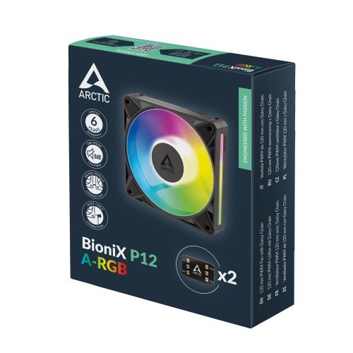 Охлаждане Arctic Cooling ACFAN00335A (снимка 7)