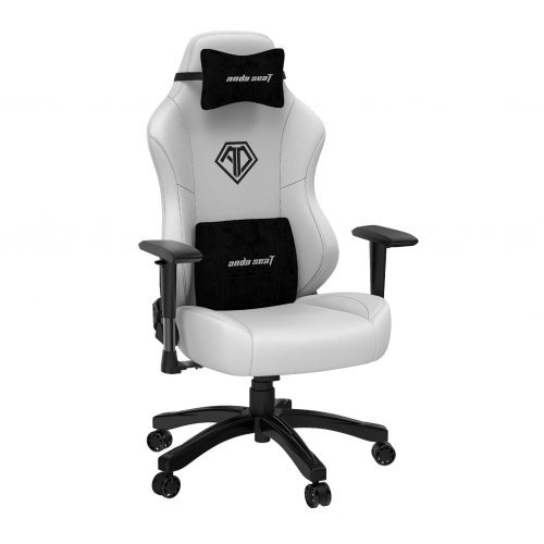 Геймърски стол Anda Seat AD18Y-06-W-PV (снимка 2)