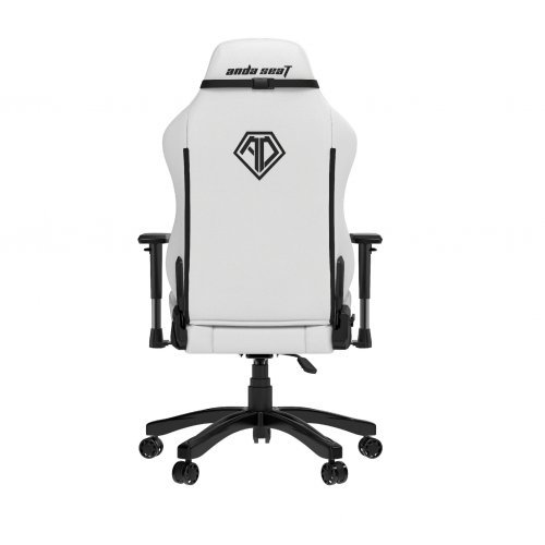 Геймърски стол Anda Seat AD18Y-06-W-PV (снимка 4)