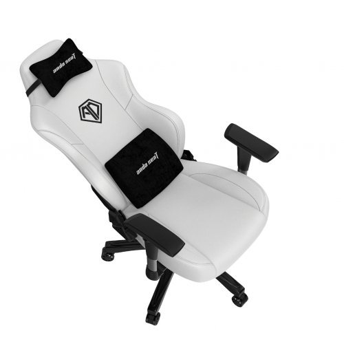Геймърски стол Anda Seat AD18Y-06-W-PV (снимка 7)