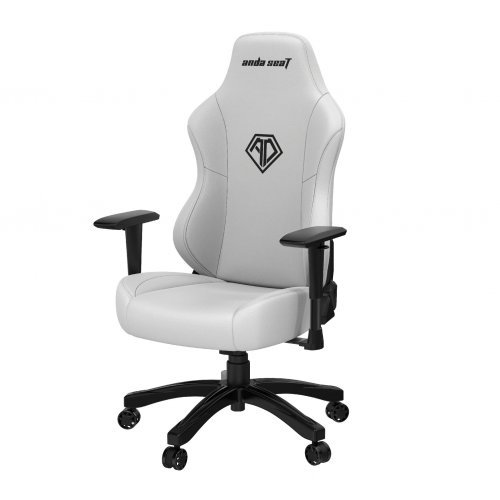 Геймърски стол Anda Seat AD18Y-06-W-PV (снимка 11)