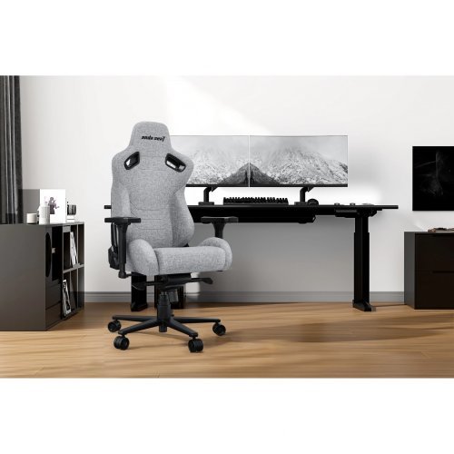 Геймърски стол Anda Seat AD12YXL-17-B-PV-B01 (снимка 18)