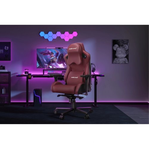 Геймърски стол Anda Seat AD12YXL-17-G-F-G01 (снимка 16)
