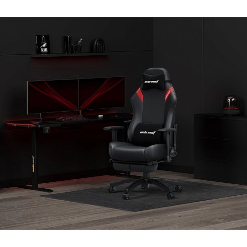 Геймърски стол Anda Seat AD18T-44-B-F (снимка 20)