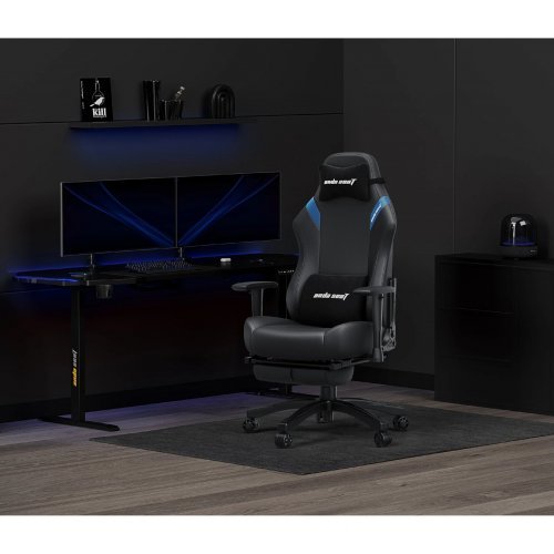 Геймърски стол Anda Seat AD18T-44-B-F (снимка 21)