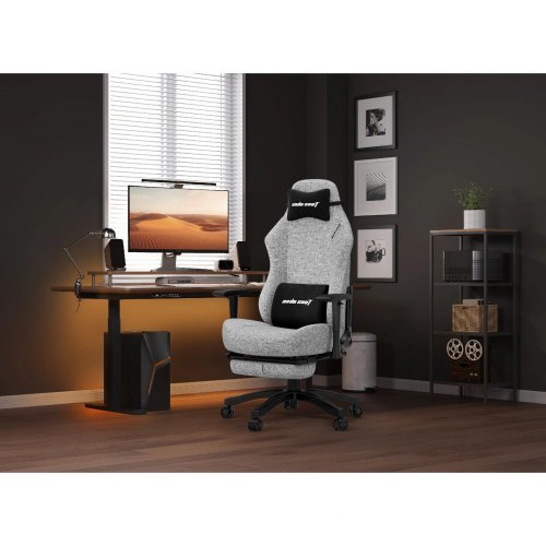 Геймърски стол Anda Seat AD18T-44-B-F (снимка 24)