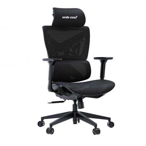 Геймърски стол Anda Seat AD-WY-01-BBB (снимка 3)