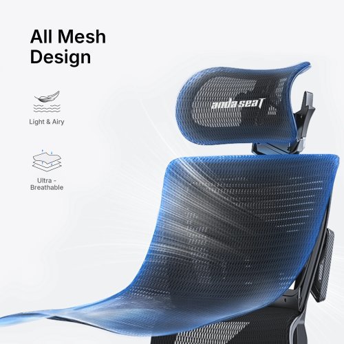 Геймърски стол Anda Seat AD-WY-01-BBB (снимка 11)