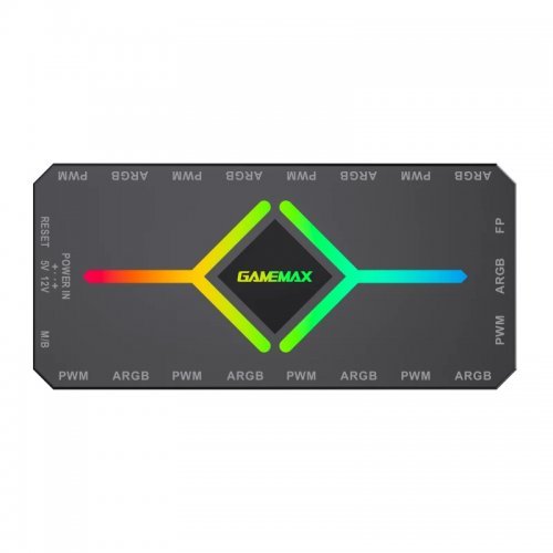 Охлаждане Gamemax 1308-1300R0065 (снимка 1)