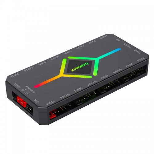 Охлаждане Gamemax 1308-1300R0065 (снимка 3)