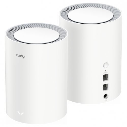 Безжичен рутер Cudy CUDY-M3000-2-pack (снимка 1)