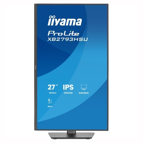 Монитор iiyama (снимка 2)
