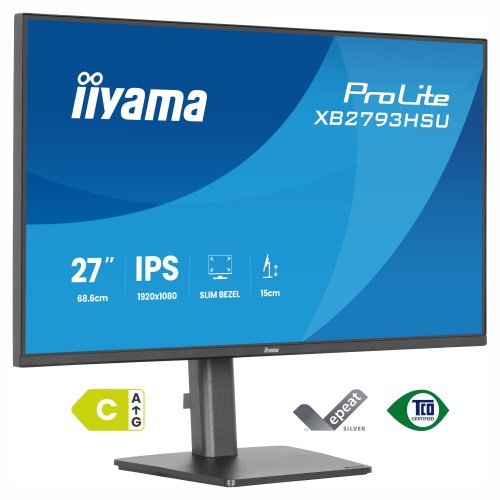 Монитор iiyama (снимка 3)
