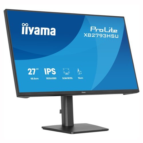 Монитор iiyama (снимка 4)