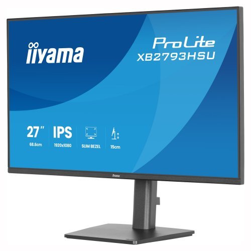 Монитор iiyama (снимка 5)