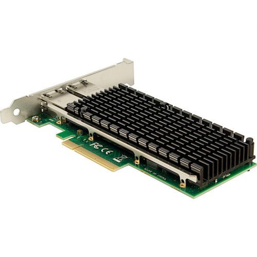 Мрежова карта INTER-TECH 77773009 (снимка 2)