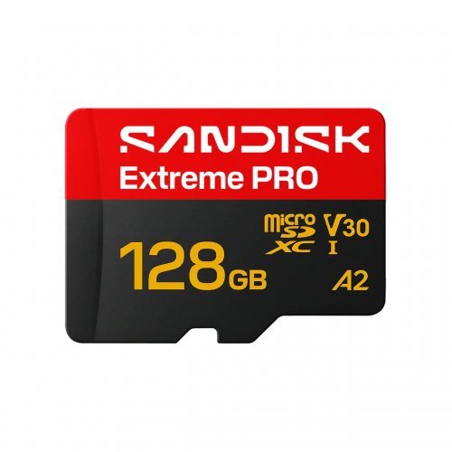 Флаш карта SanDisk SDSQXCJ-128G-GS6MA (снимка 1)