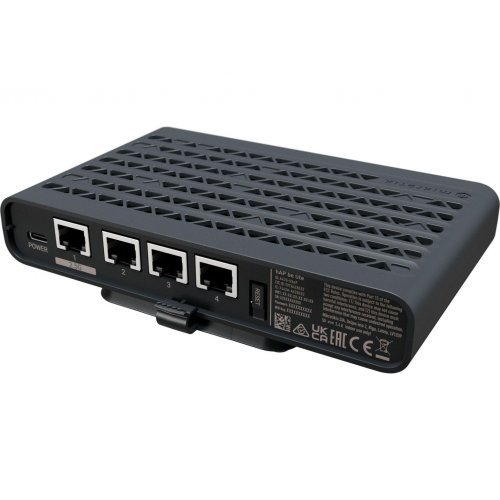 Безжичен рутер MikroTik A42G-HbeP-LITE (снимка 4)
