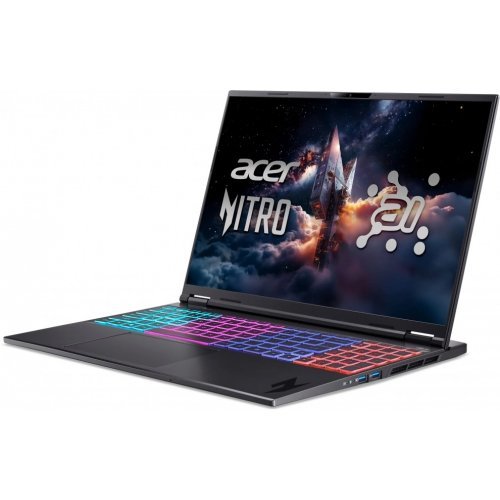 Лаптоп + Монитор Acer NH.QXVEX.003_UM.QX0EE.012 (снимка 5)