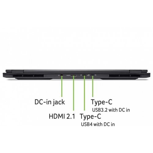 Лаптоп + Монитор Acer NH.QXVEX.003_UM.QX0EE.012 (снимка 16)