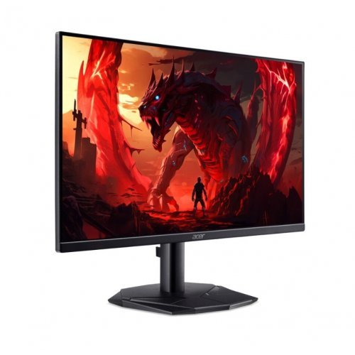 Лаптоп + Монитор Acer NH.QZ8EX.013_UM.QX0EE.012 (снимка 6)