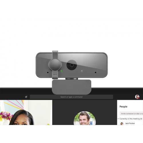 WEB камера Lenovo GXC1S15023 (снимка 4)