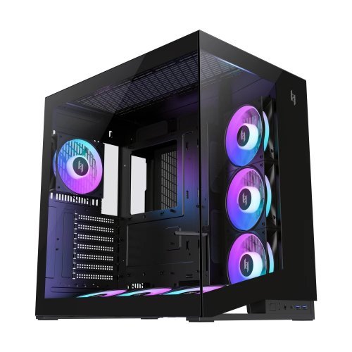 Компютърна кутия Gamemax 1849-3070R0002 (снимка 2)