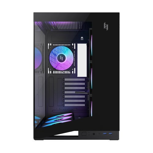 Компютърна кутия Gamemax 1849-3070R0002 (снимка 3)