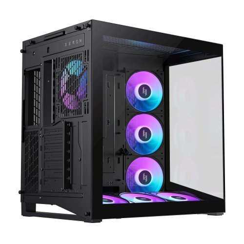 Компютърна кутия Gamemax 1849-3070R0002 (снимка 6)