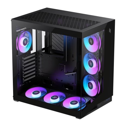 Компютърна кутия Gamemax 1849-3070R0002 (снимка 8)