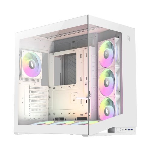 Компютърна кутия Gamemax 1849-3070R0004 (снимка 4)