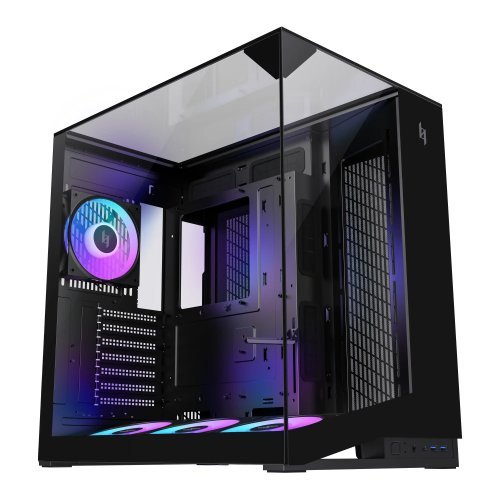 Компютърна кутия Gamemax 1849-3072R0002 (снимка 3)