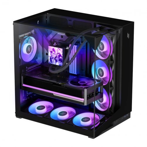 Компютърна кутия Gamemax 1849-3072R0002 (снимка 4)