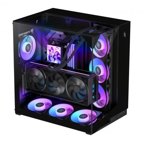 Компютърна кутия Gamemax 1849-3072R0002 (снимка 6)