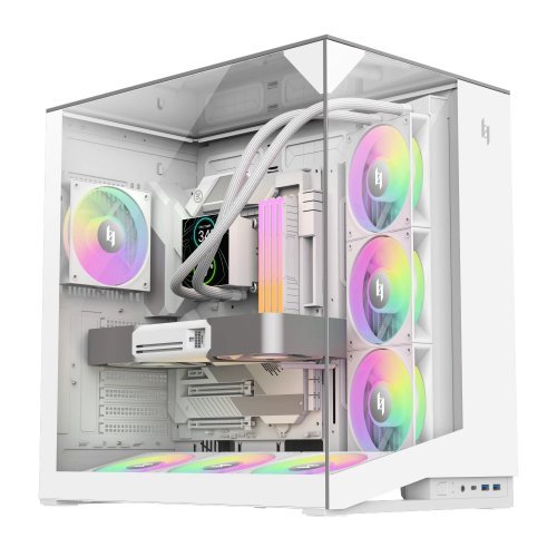 Компютърна кутия Gamemax 1849-3072R0004 (снимка 1)
