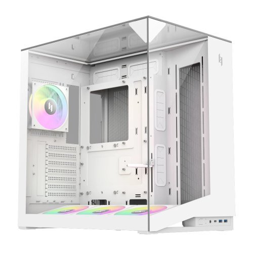 Компютърна кутия Gamemax 1849-3072R0004 (снимка 3)