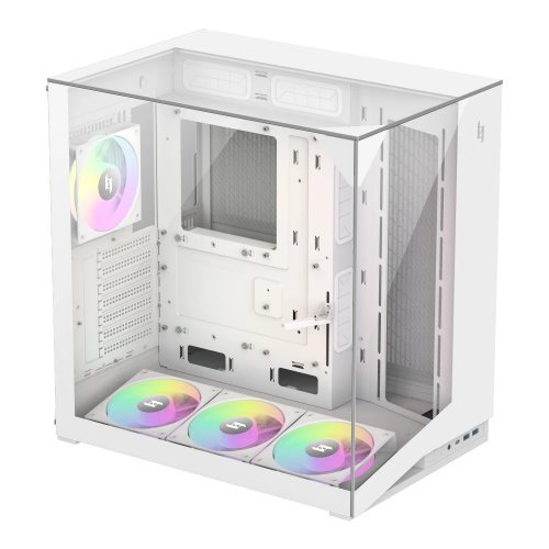 Компютърна кутия Gamemax 1849-3072R0004 (снимка 9)