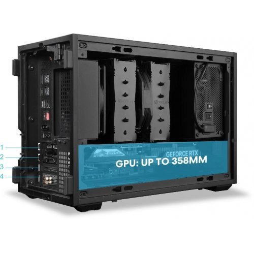 Компютърна кутия Lian-Li G99.B4X.00 (снимка 17)
