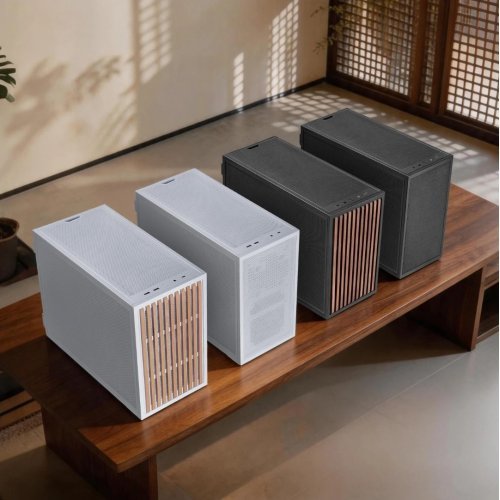 Компютърна кутия Lian-Li G99.B4X-WD.00 (снимка 9)