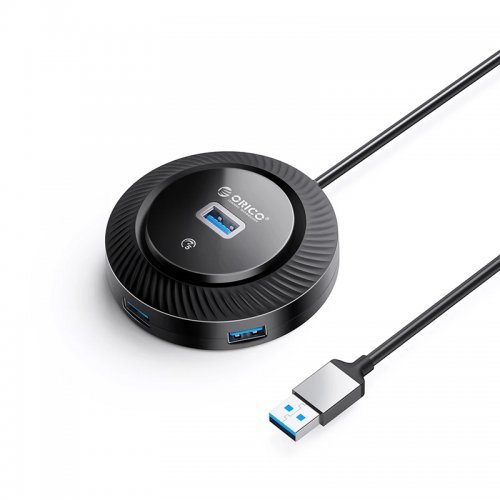 USB хъб Orico YK2-U3-18-BK-BP (снимка 1)