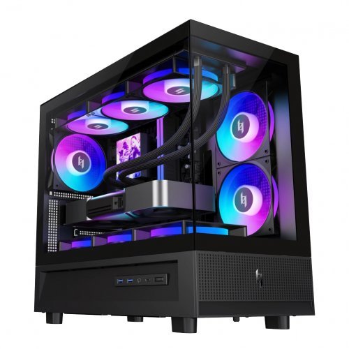 Компютърна кутия Gamemax 9109-0013R0014 (снимка 1)