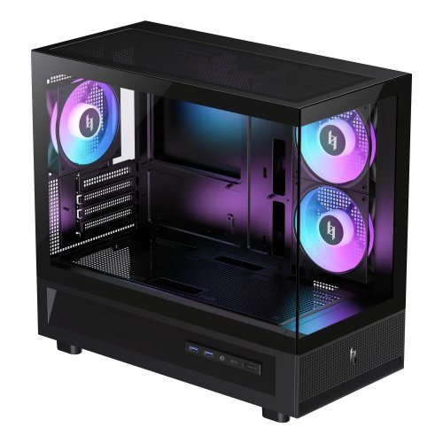 Компютърна кутия Gamemax 9109-0013R0014 (снимка 2)