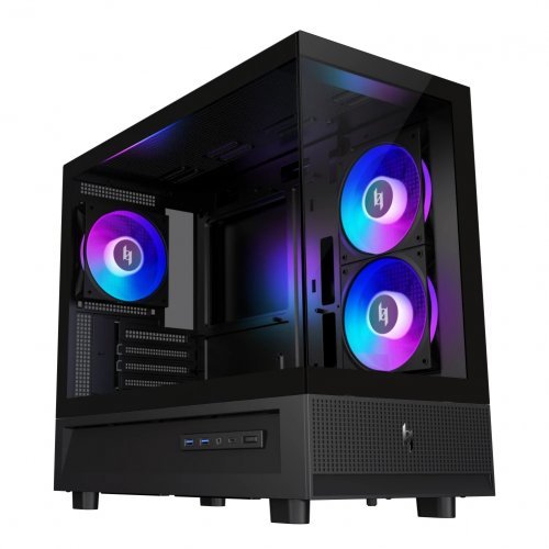 Компютърна кутия Gamemax 9109-0013R0014 (снимка 8)
