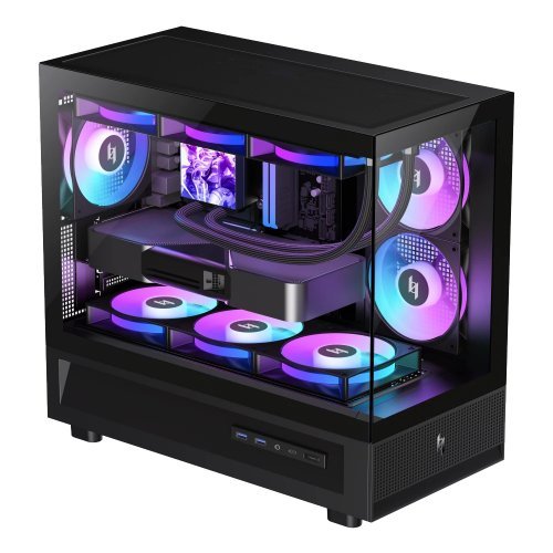 Компютърна кутия Gamemax 9109-0013R0014 (снимка 9)