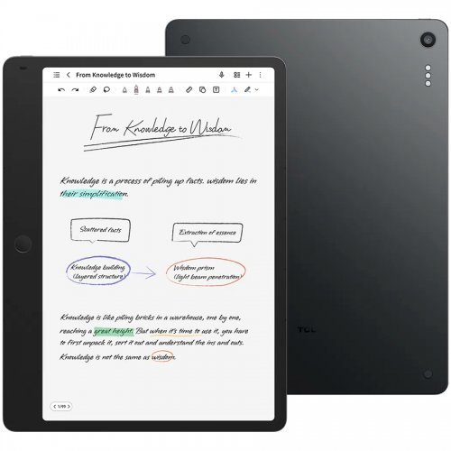 Таблет TCL NOTE A1 NXTPAPER 11.45 WIFI KEBOARD