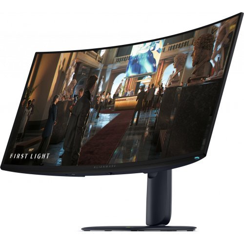 Монитор Dell AW3426DW (снимка 3)