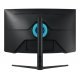 Монитор Samsung LS32BG750NPXEN_910-005823